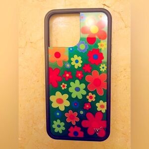 Wildflower Limited Edition iPhone Apple 13 Pro Max Case in ‘Bloom’